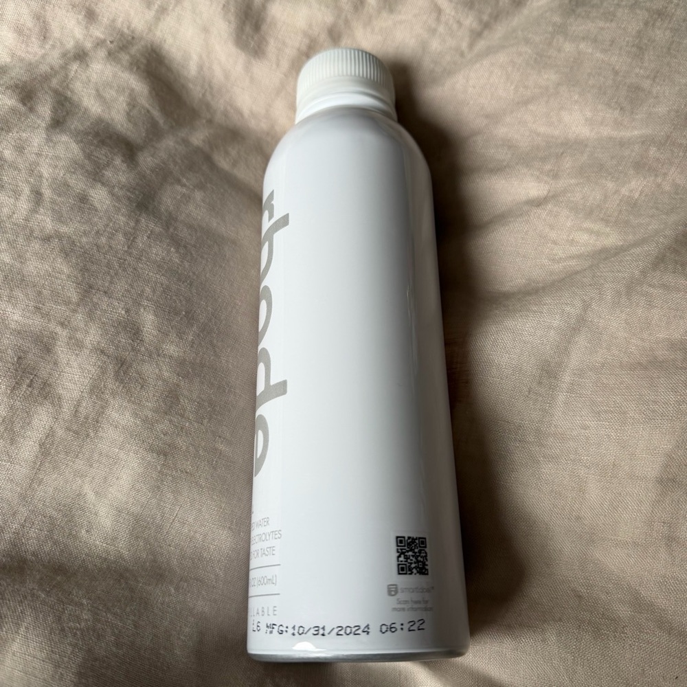 Rhode water bottle from LA POP UP 💗 - Picture 4 of 5